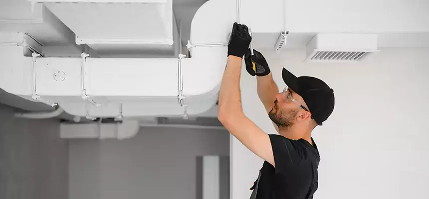 Our Air Duct Cleaning Services in North Potomac, MD