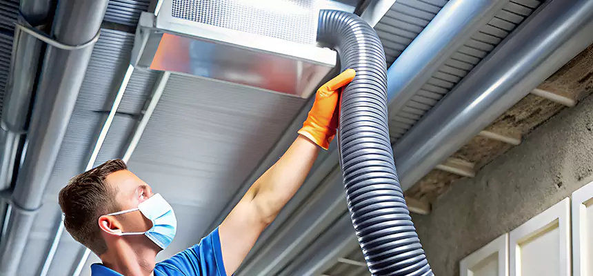 Our Anti-bacterial Duct Cleaning Services in North Potomac, MD