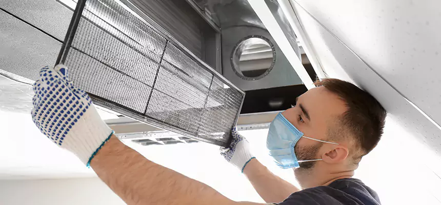Our Bathroom Exhaust Duct Cleaning Services in North Potomac, MD