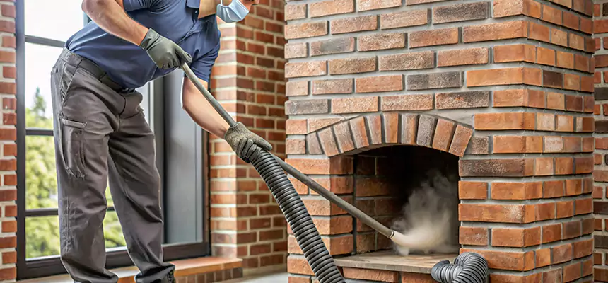 Our Chimney Sweep Services in North Potomac, MD