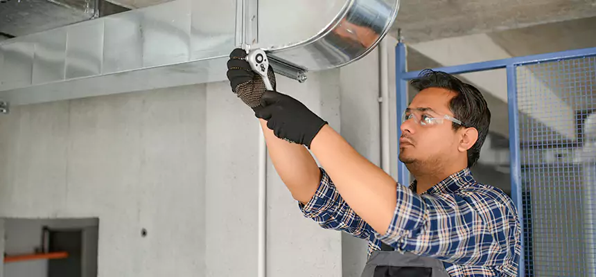 Our Clogged Air Duct Repair Services in North Potomac, MD
