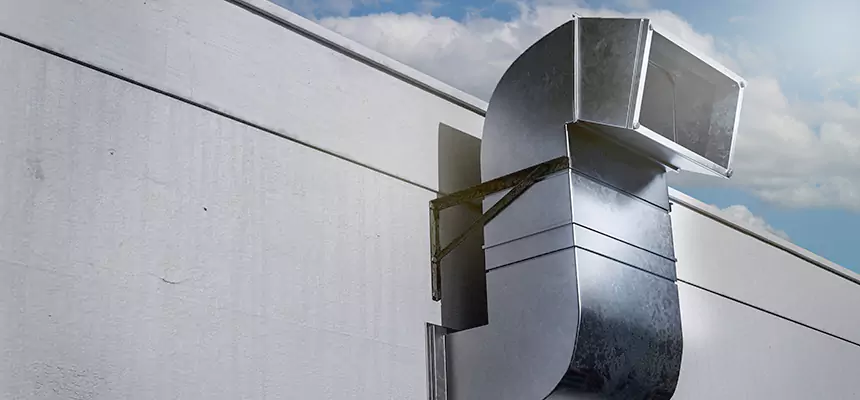 Trusted Industrial Dryer Vent Cleaning in North Potomac