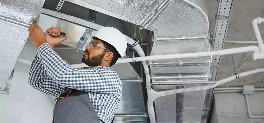 Our Dryer Duct Pressure Testing Services in North Potomac, MD