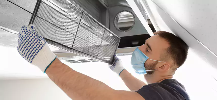 Our Dryer Vent Cleaning Services in North Potomac, MD