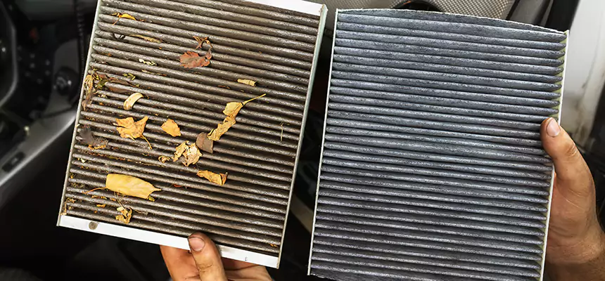 Our Dryer Vent Lint Filter Cleaning Services in North Potomac, MD