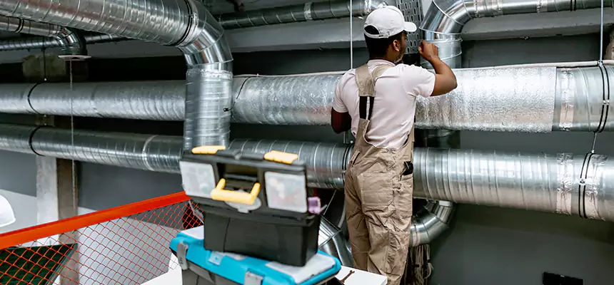 Comprehensive Duct Expansion in North Potomac, MD