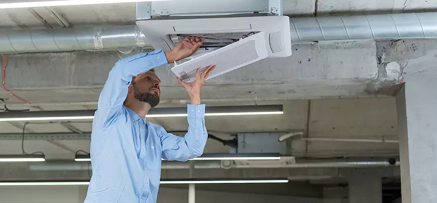Our Energy Recovery Ventilation Cleaning Services in North Potomac, MD