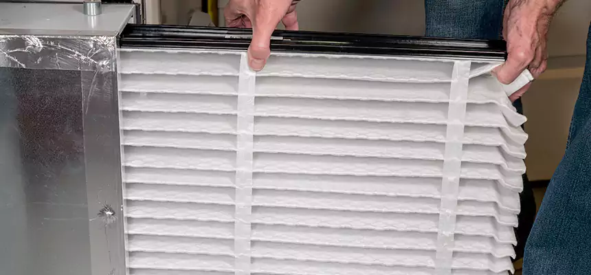Transparent HEPA Filter Installation Cost & Inspection in North Potomac