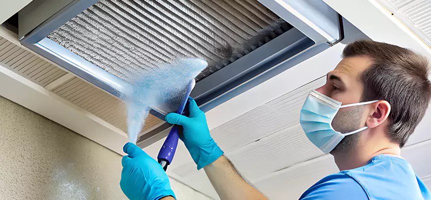 Our Home Ventilation Cleaning Services in North Potomac, MD