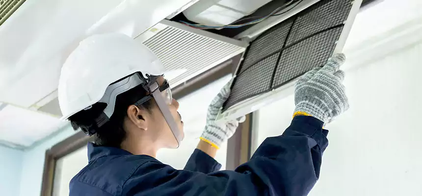 Our Residential Air Vent Cleaning Services in North Potomac, MD