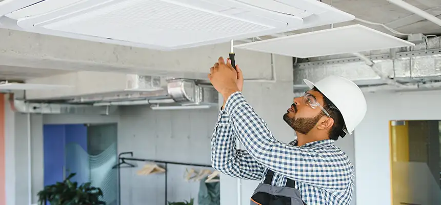 Our Roof Dryer Vent Cleaning Services in North Potomac, MD