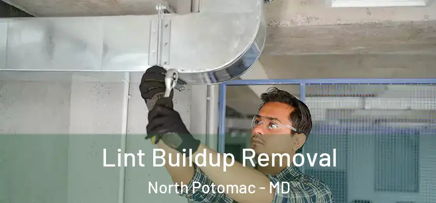 Lint Buildup Removal North Potomac - MD