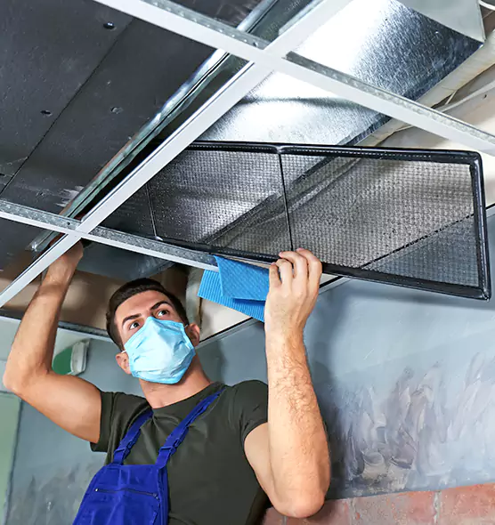 About Air Duct Bacteria Removal in North Potomac