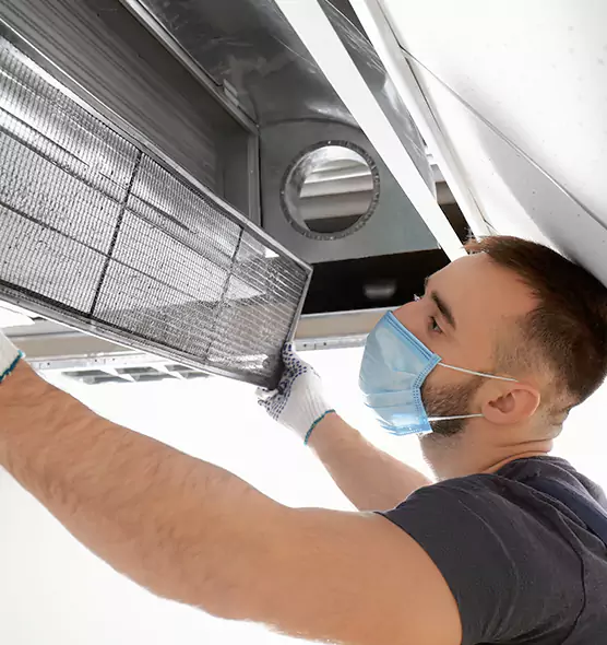 About Air Duct Pathogen Disinfection in North Potomac, MD