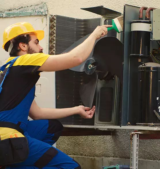 Professional Air Duct Washing Service in North Potomac, MD