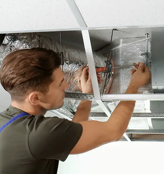 Professional Clogged Dryer Vent Repair in North Potomac, MD