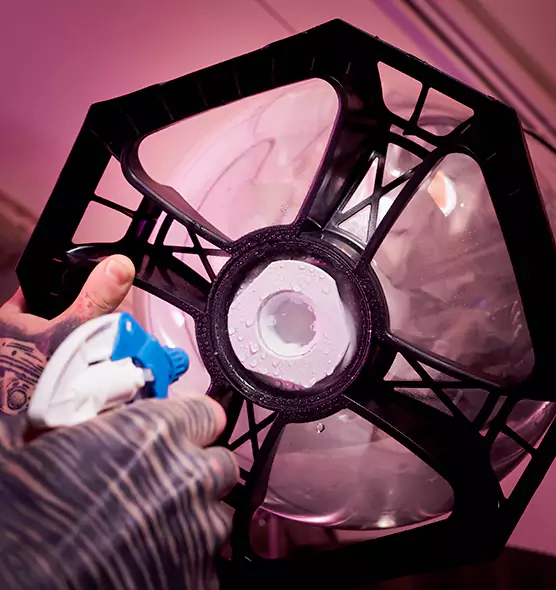 Professional Dryer Vent Sanitization Service in North Potomac, MD