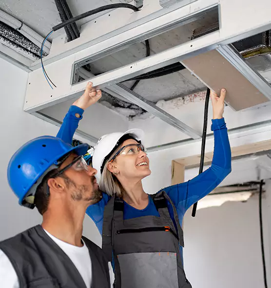 Comprehensive Duct Insulation Services in North Potomac, MD