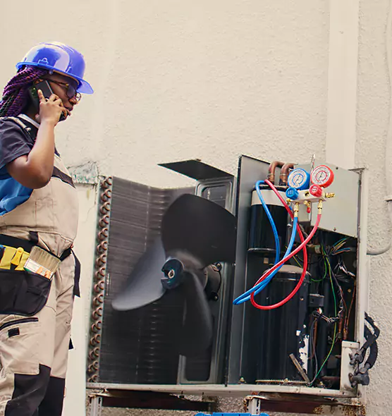 Professional Energy-Efficient HVAC Cleaning in North Potomac, MD