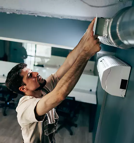 About Flexible Ductwork Replacement in North Potomac, MD