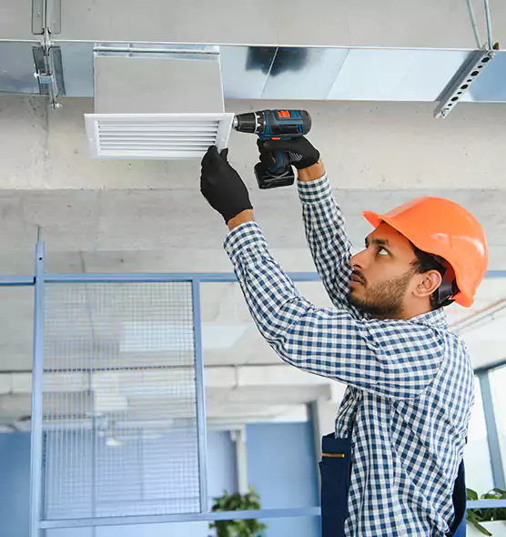 Professional HVAC Duct Cleaning in North Potomac, MD