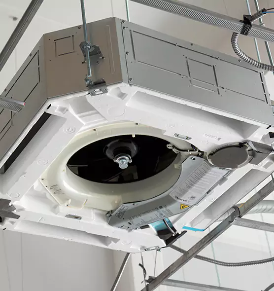 Professional Industrial Dryer Vent Cleaning in North Potomac, MD