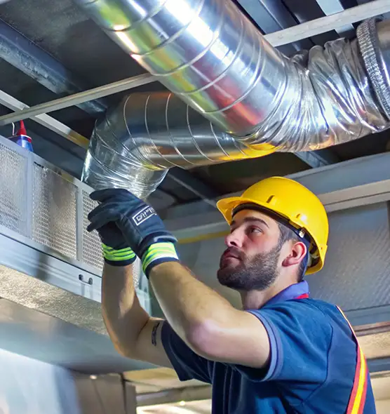 Professional NADCA Approved Air Duct Services in North Potomac, MD