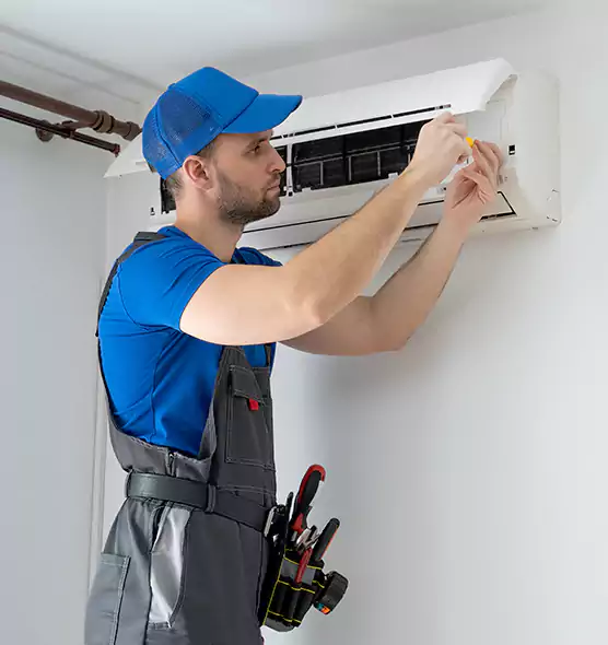 About Smart Thermostat AC Installation in North Potomac, MD