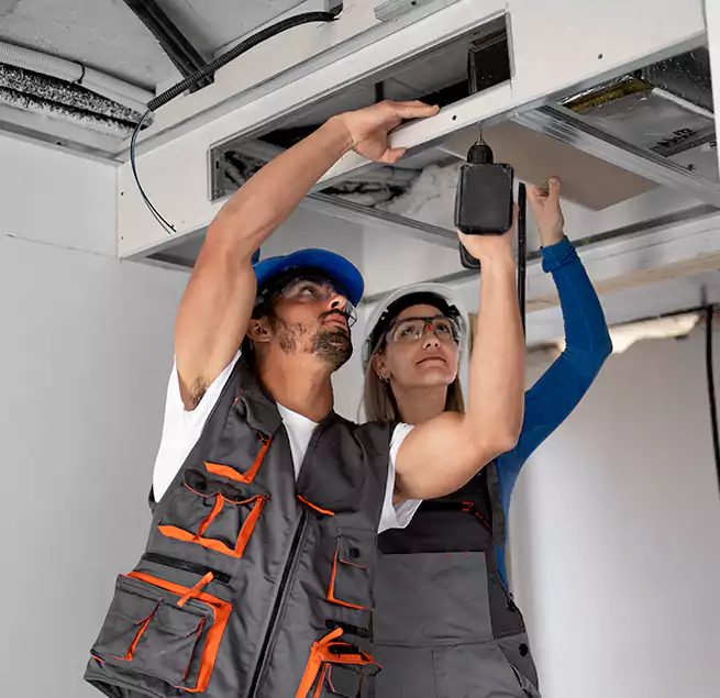 Why Homeowners & Businesses Trust Us in North Potomac, MD