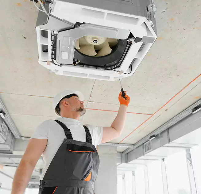 Why Homeowners Businesses Trust Us in North Potomac, MD